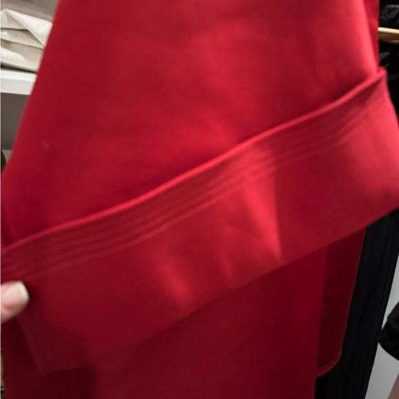 Ellen Tracy Red swing Coat - Picture 3 of 7